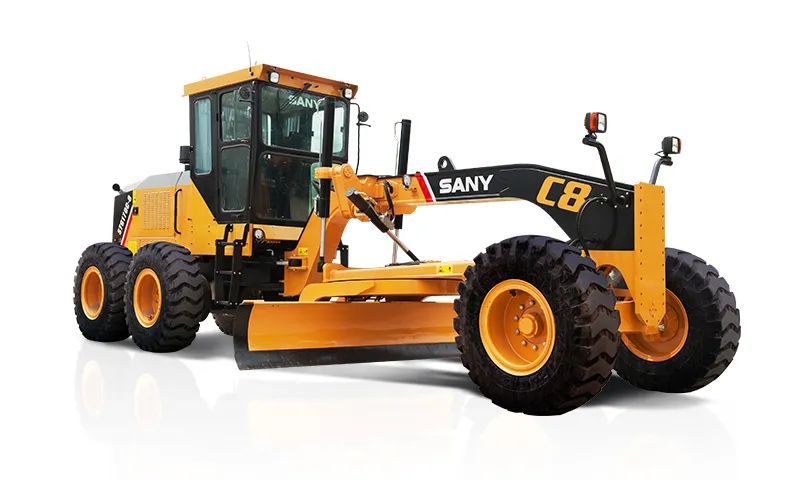STG Series Motor Grader